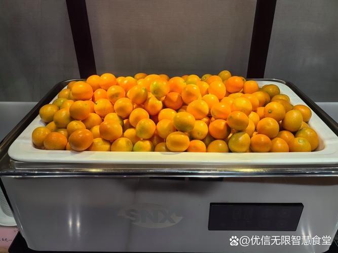 智慧食堂來啦！食品配送如何守護(hù)“舌尖上的安全”？